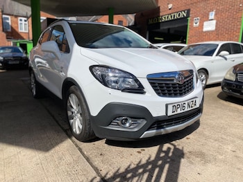 Used Vauxhall Mokka 2016 for sale - 79484257: Photo