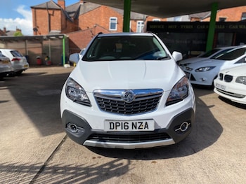 Used Vauxhall Mokka 2016 for sale - 79484257: Photo