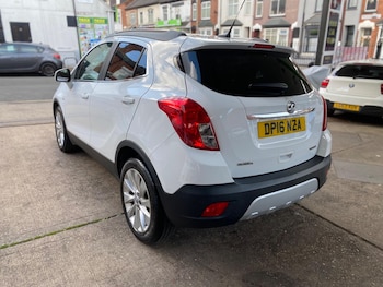 Used Vauxhall Mokka 2016 for sale - 79484257: Photo