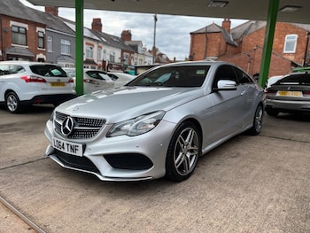 Used Mercedes-Benz E Class 2014 for sale - 79279581: Photo