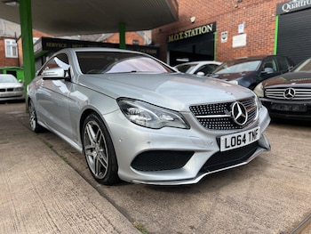 Used Mercedes-Benz E Class 2014 for sale - 79279581: Photo