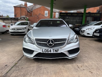 Used Mercedes-Benz E Class 2014 for sale - 79279581: Photo