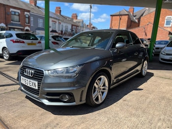 Used Audi A1 2013 for sale - 79094020: Photo