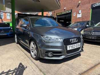 Used Audi A1 2013 for sale - 79094020: Photo