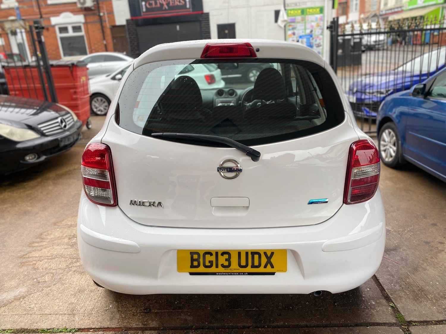 Used Nissan Micra 2013 for sale - 76550832: Photo 10