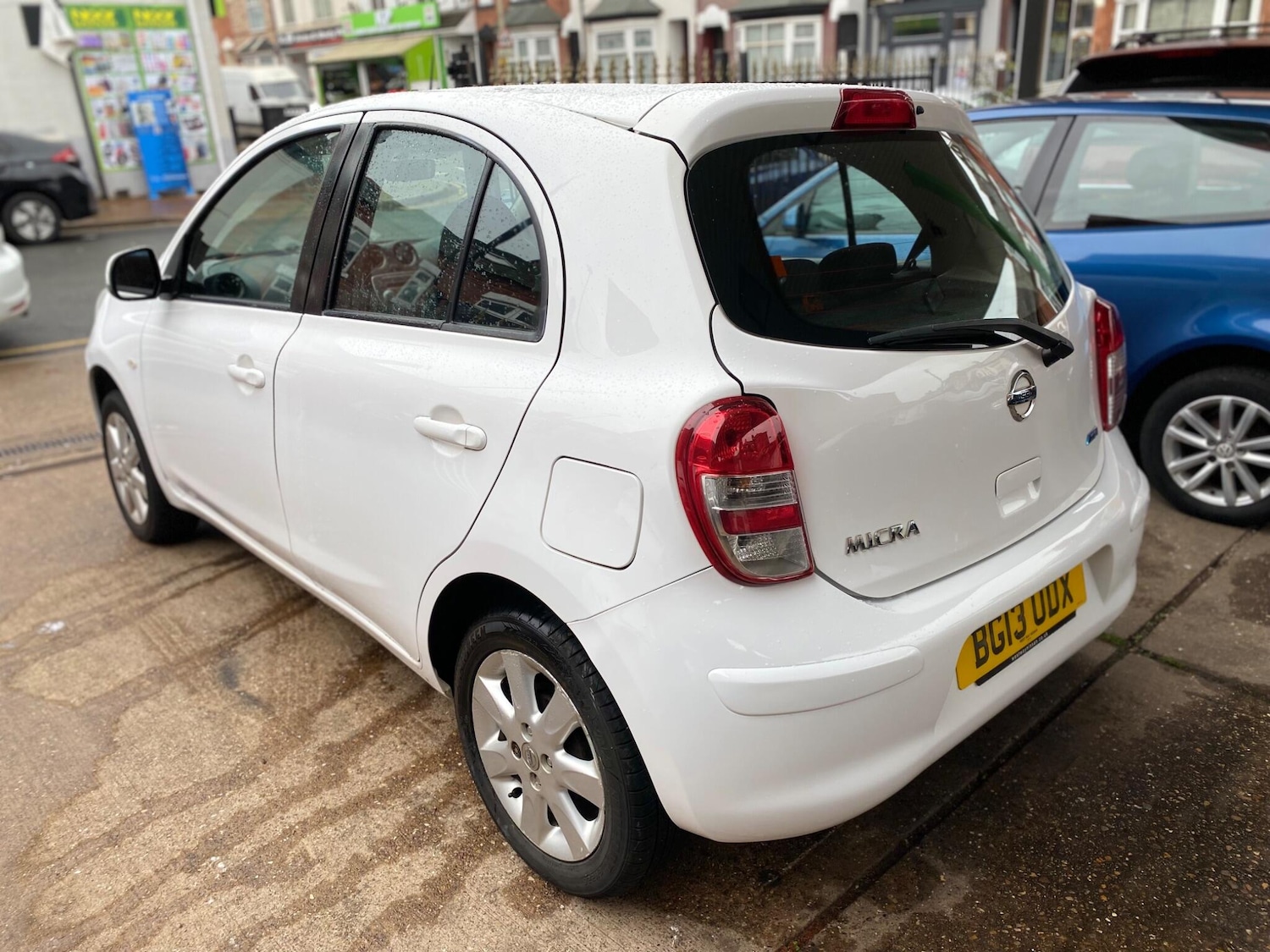 Used Nissan Micra 2013 for sale - 76550832: Photo 11