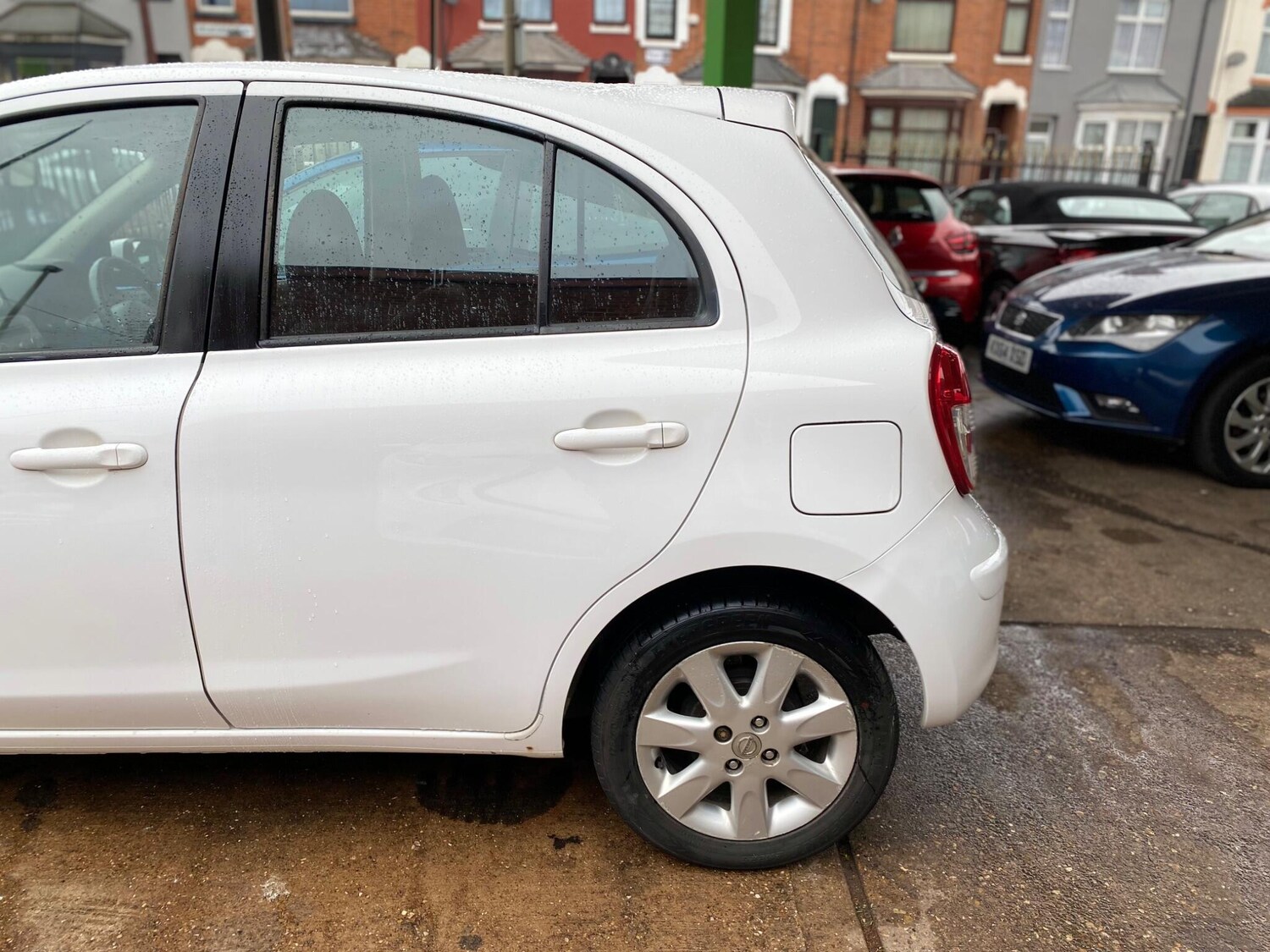 Used Nissan Micra 2013 for sale - 76550832: Photo 12