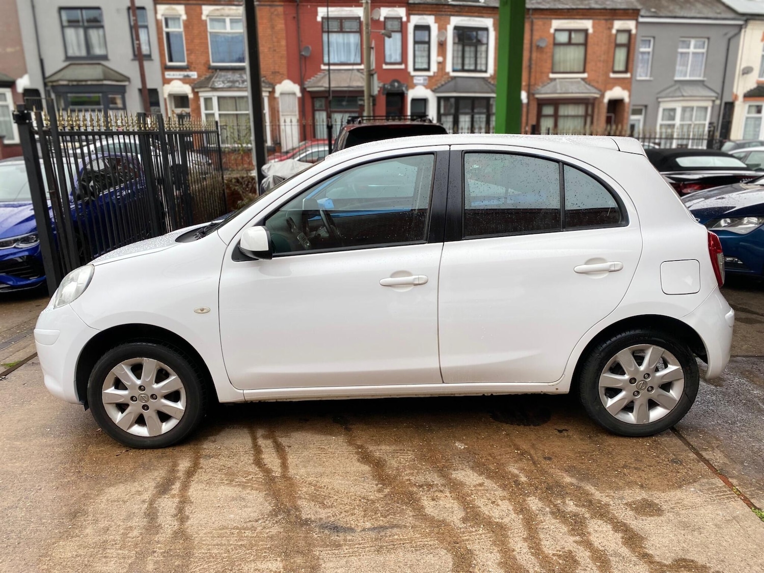 Used Nissan Micra 2013 for sale - 76550832: Photo 13