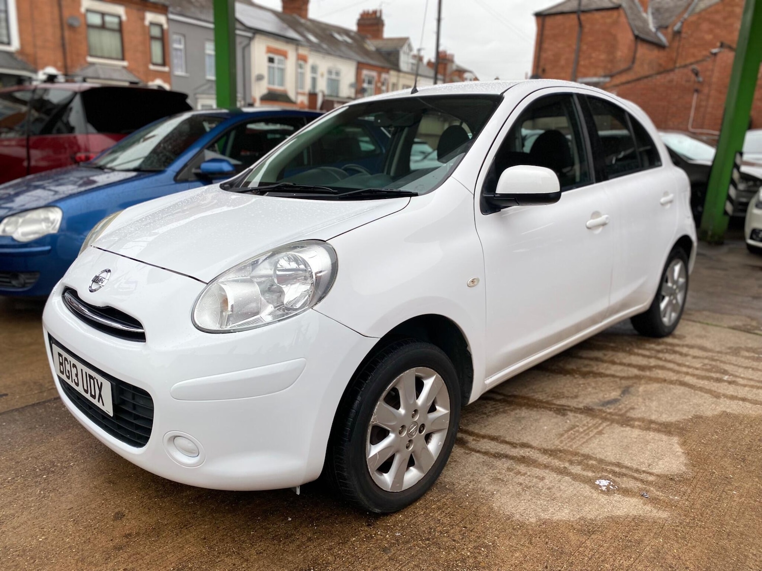 Used Nissan Micra 2013 for sale - 76550832: Photo 16