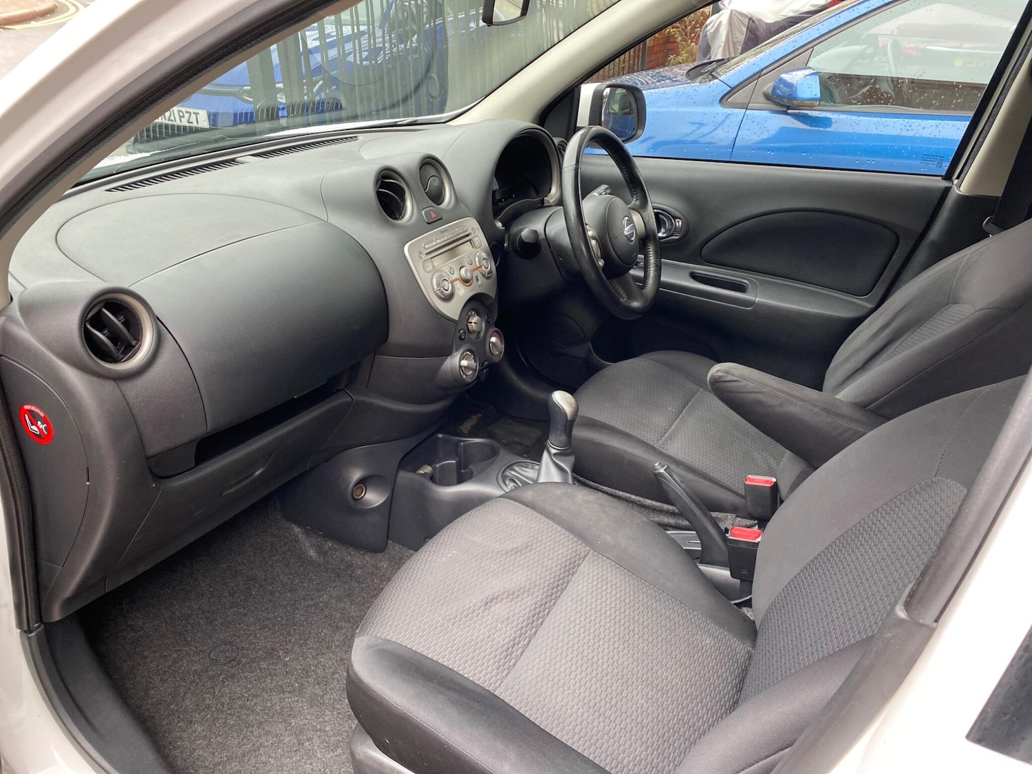 Used Nissan Micra 2013 for sale - 76550832: Photo 17