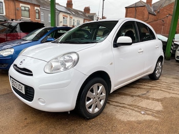 Used Nissan Micra 2013 for sale - 76550832: Photo