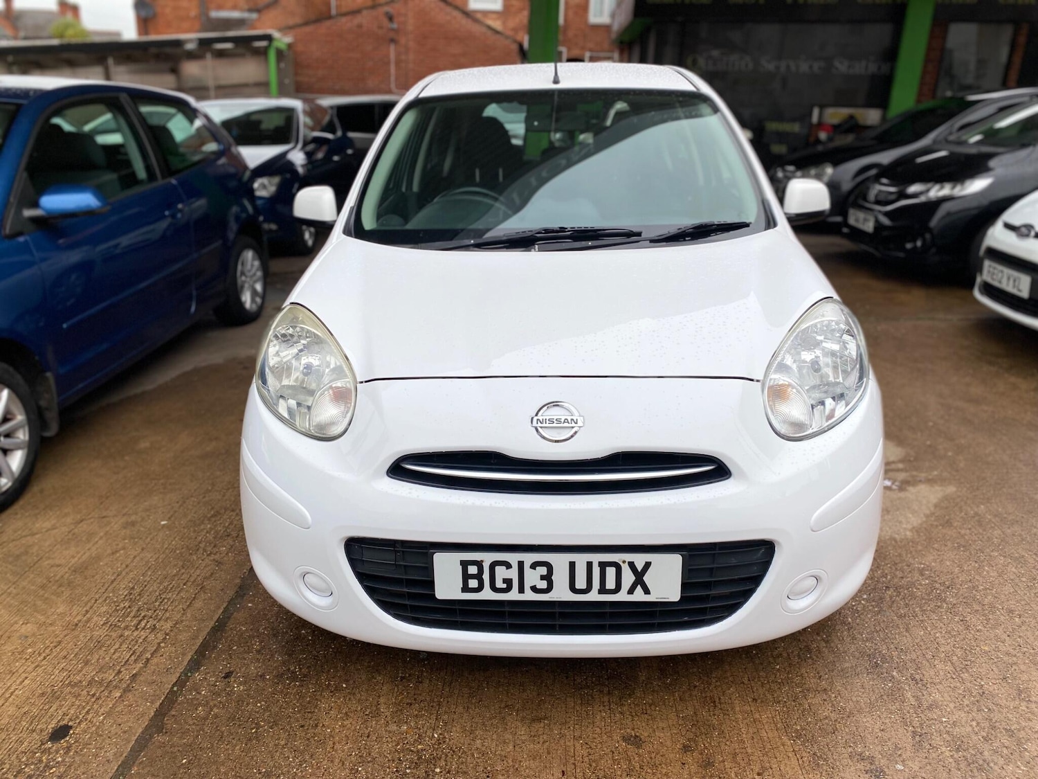 Used Nissan Micra 2013 for sale - 76550832: Photo 2
