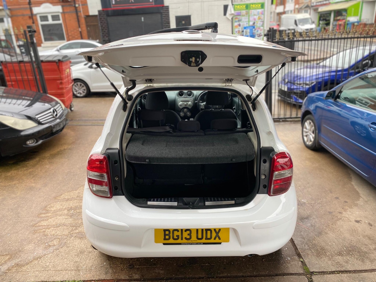 Used Nissan Micra 2013 for sale - 76550832: Photo 21