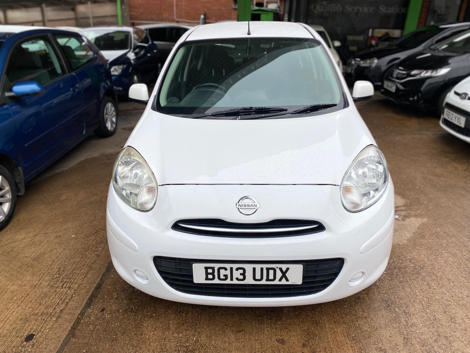 Used Nissan Micra 2013 for sale - 76550832: Photo 3