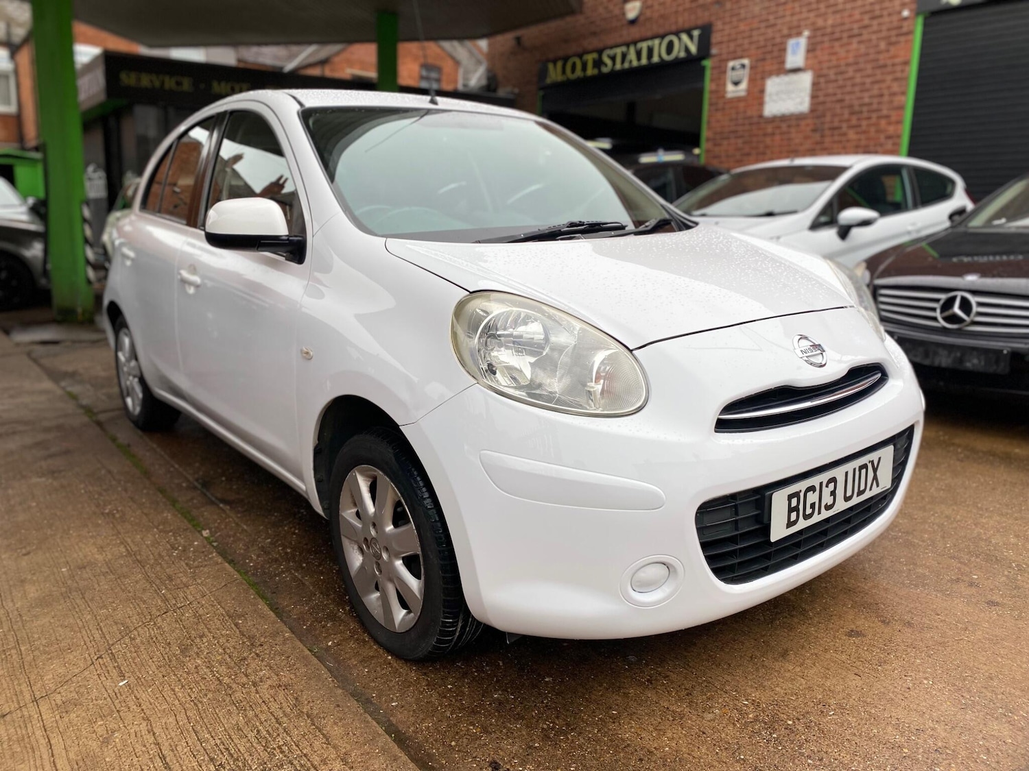 Used Nissan Micra 2013 for sale - 76550832: Photo 4