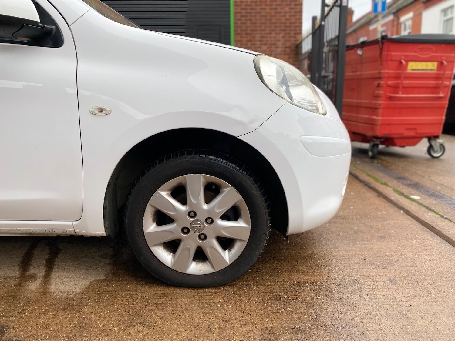 Used Nissan Micra 2013 for sale - 76550832: Photo 5