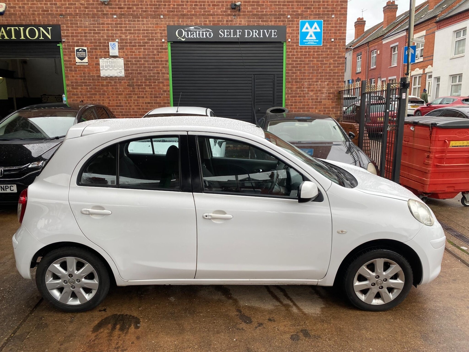 Used Nissan Micra 2013 for sale - 76550832: Photo 7