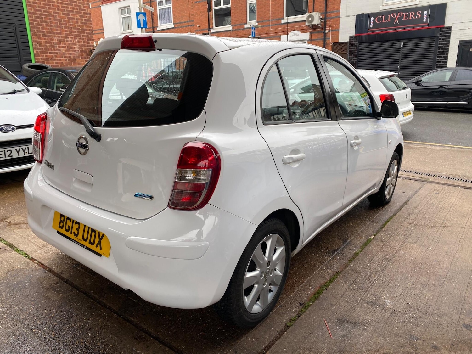 Used Nissan Micra 2013 for sale - 76550832: Photo 9