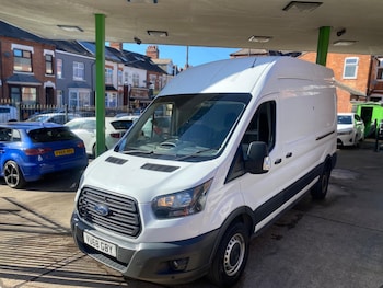 Used Ford Transit 2018 for sale - 78429057: Photo