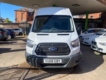 Used Ford Transit 2018 for sale - 78429057: Photo