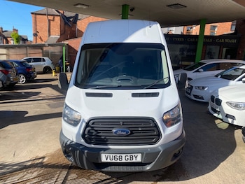 Used Ford Transit 2018 for sale - 78429057: Photo