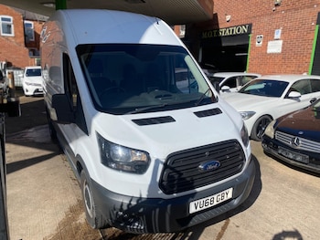 Used Ford Transit 2018 for sale - 78429057: Photo