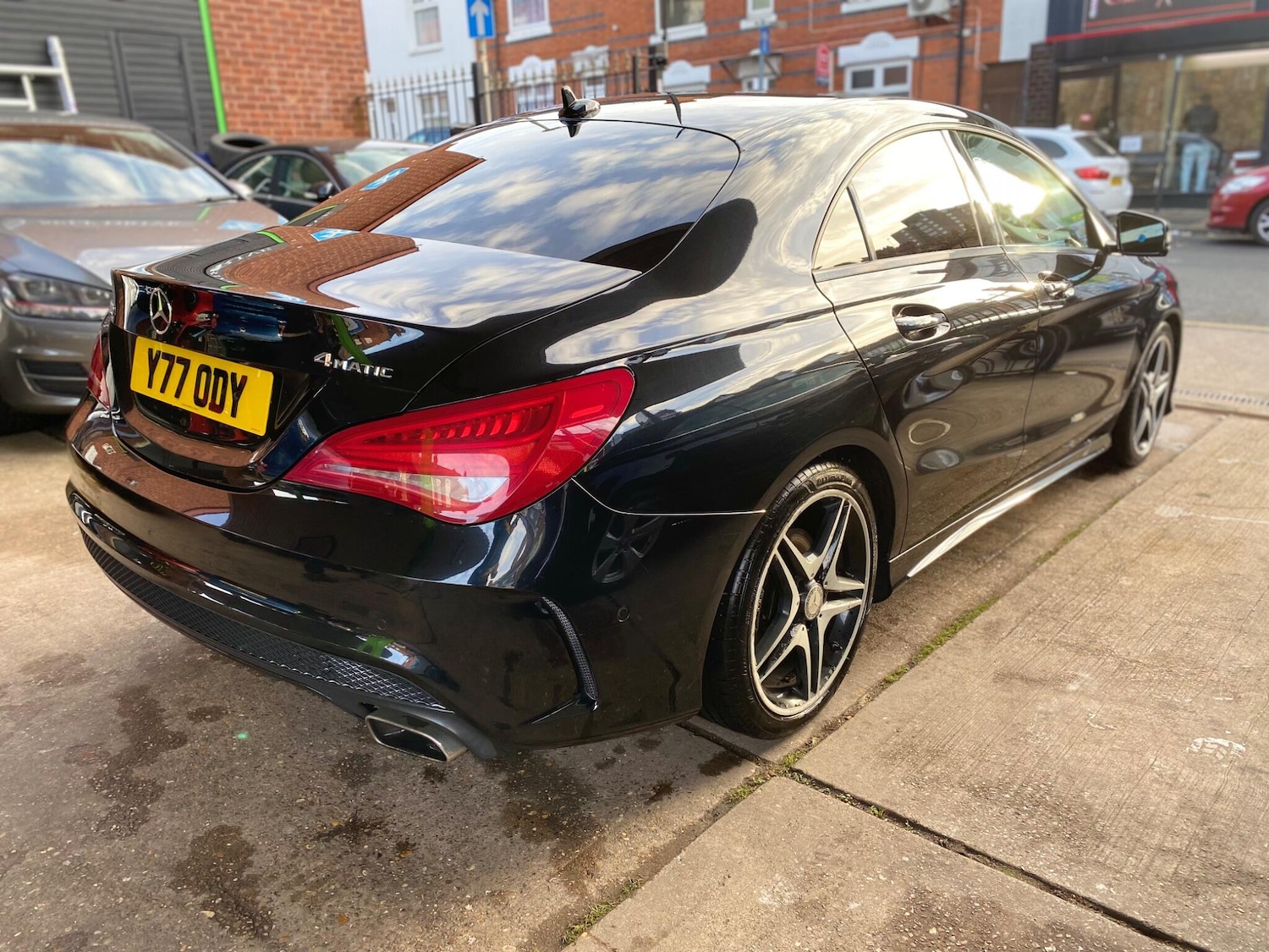 Used Mercedes-Benz CLA 2015 for sale - 76832557: Photo 10