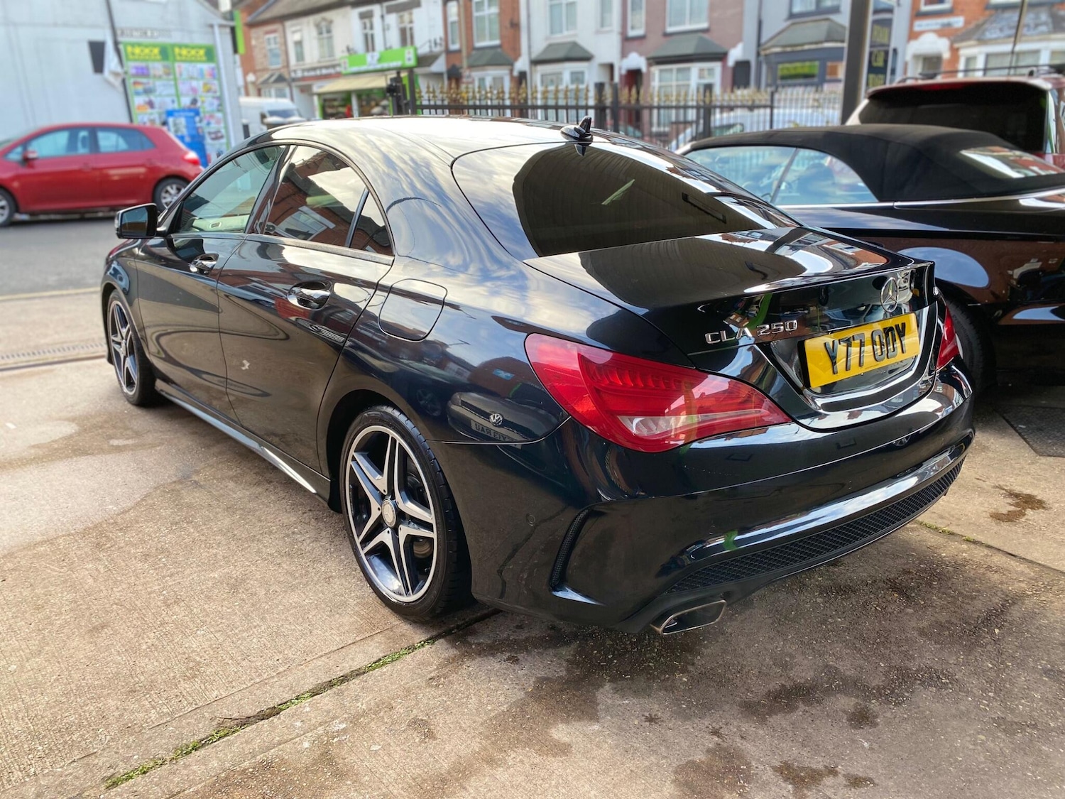 Used Mercedes-Benz CLA 2015 for sale - 76832557: Photo 14