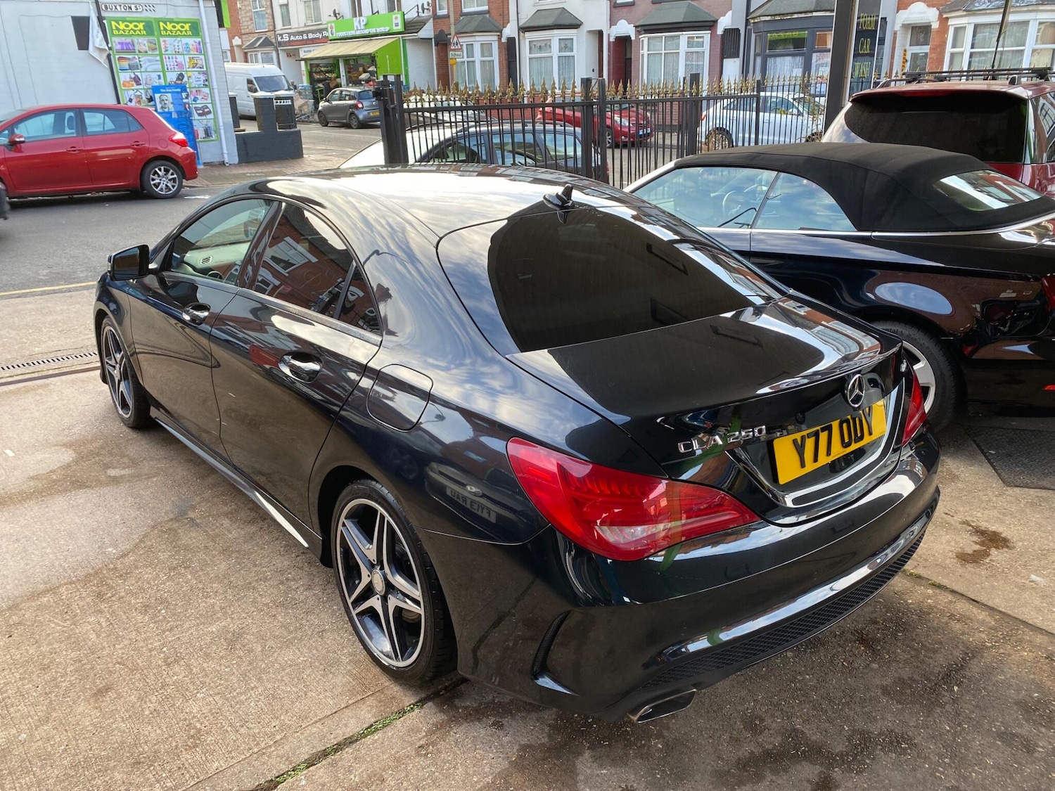 Used Mercedes-Benz CLA 2015 for sale - 76832557: Photo 15