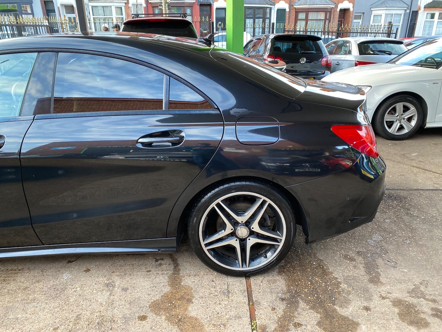 Used Mercedes-Benz CLA 2015 for sale - 76832557: Photo 16