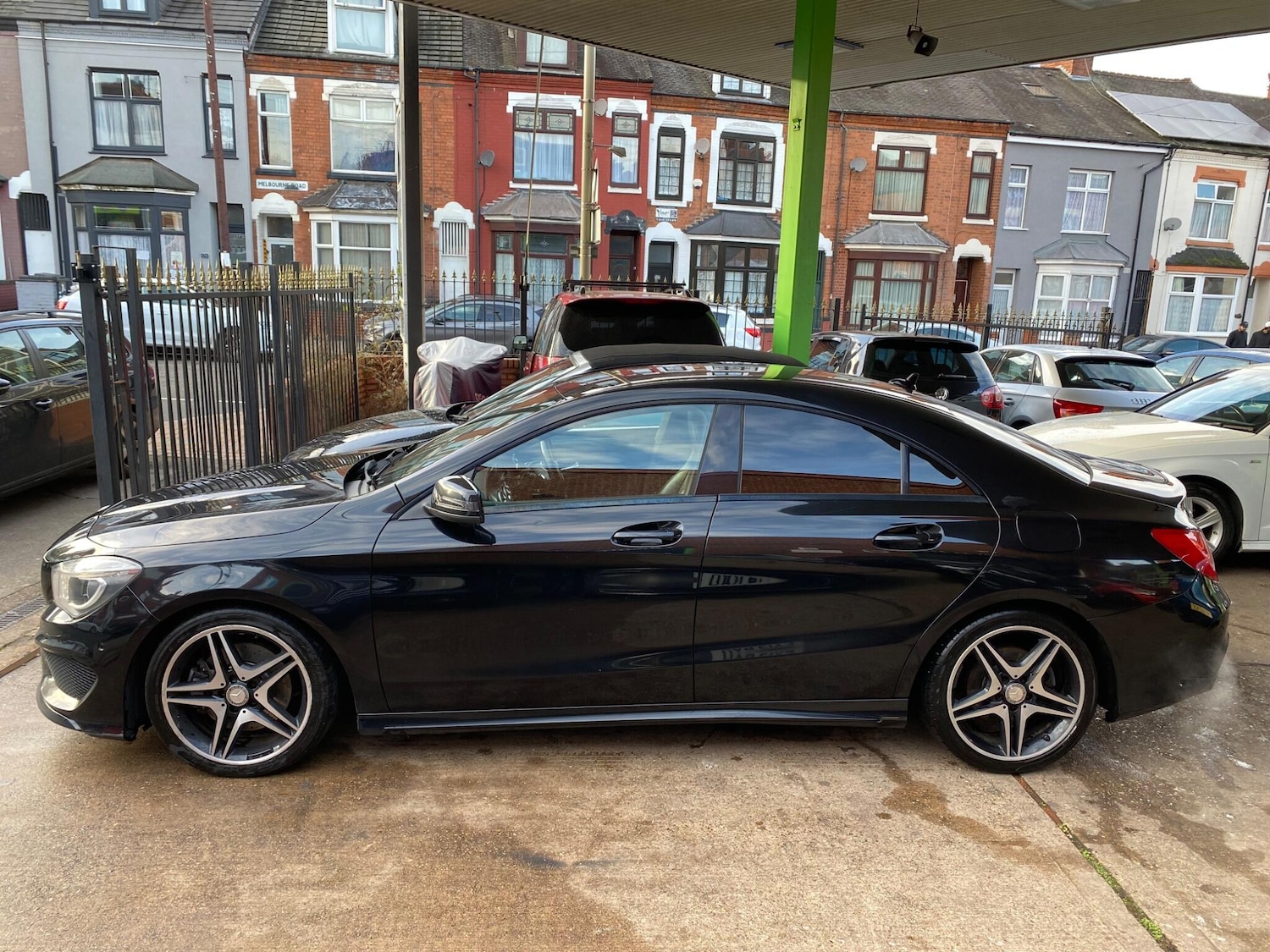 Used Mercedes-Benz CLA 2015 for sale - 76832557: Photo 17