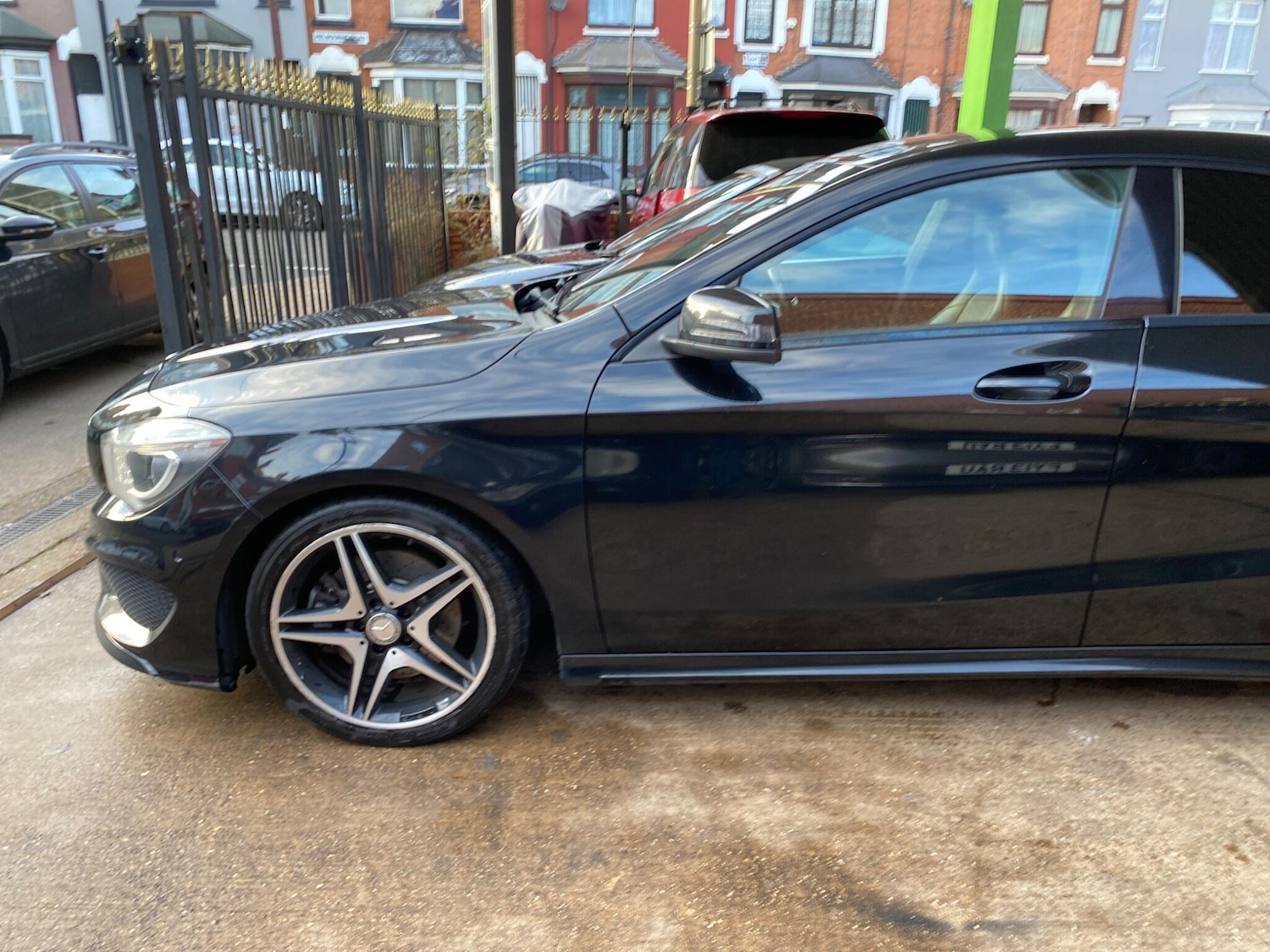 Used Mercedes-Benz CLA 2015 for sale - 76832557: Photo 18