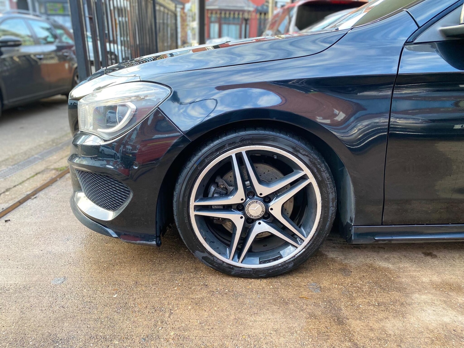 Used Mercedes-Benz CLA 2015 for sale - 76832557: Photo 19