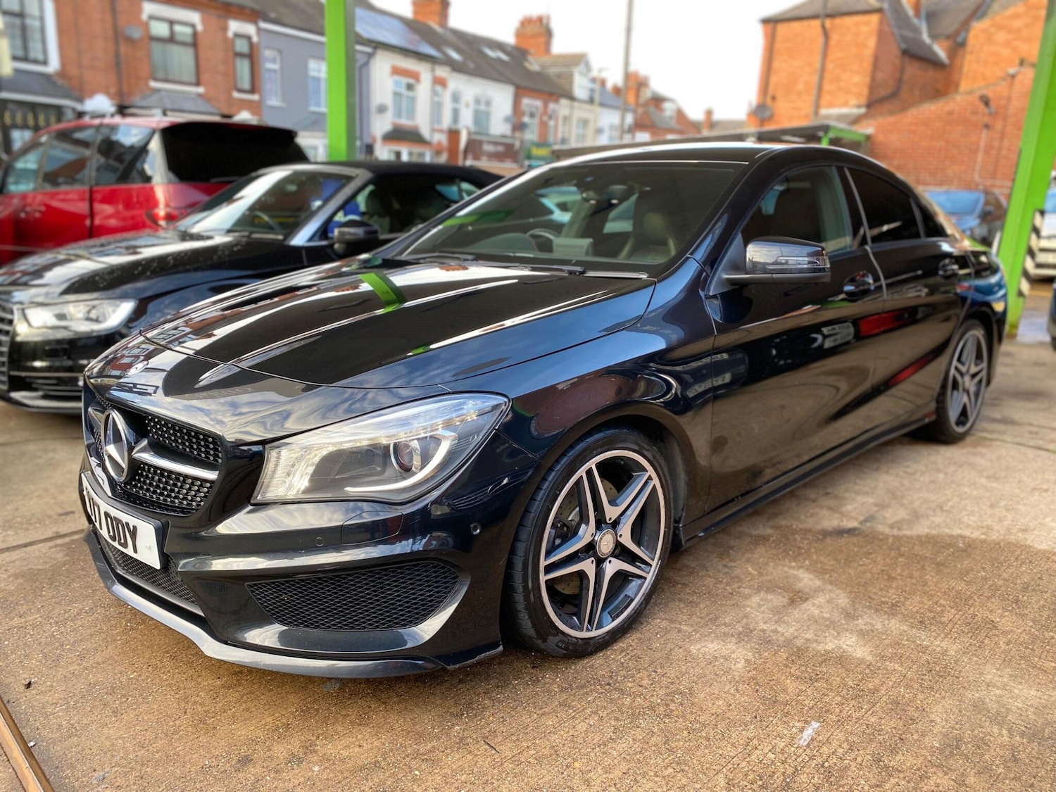 Used Mercedes-Benz CLA 2015 for sale - 76832557: Photo 20