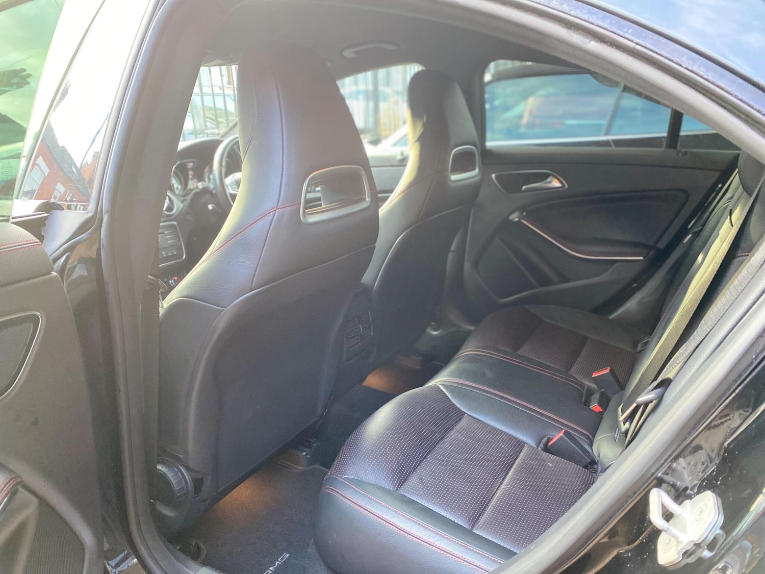 Used Mercedes-Benz CLA 2015 for sale - 76832557: Photo 24