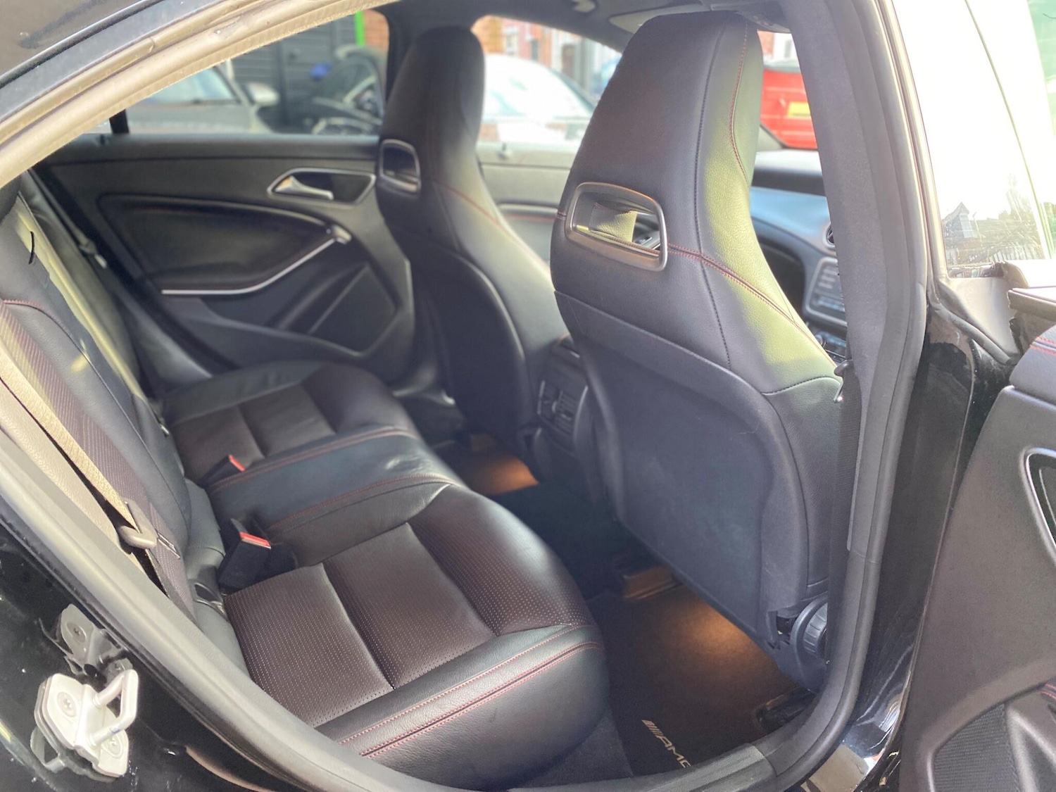 Used Mercedes-Benz CLA 2015 for sale - 76832557: Photo 26