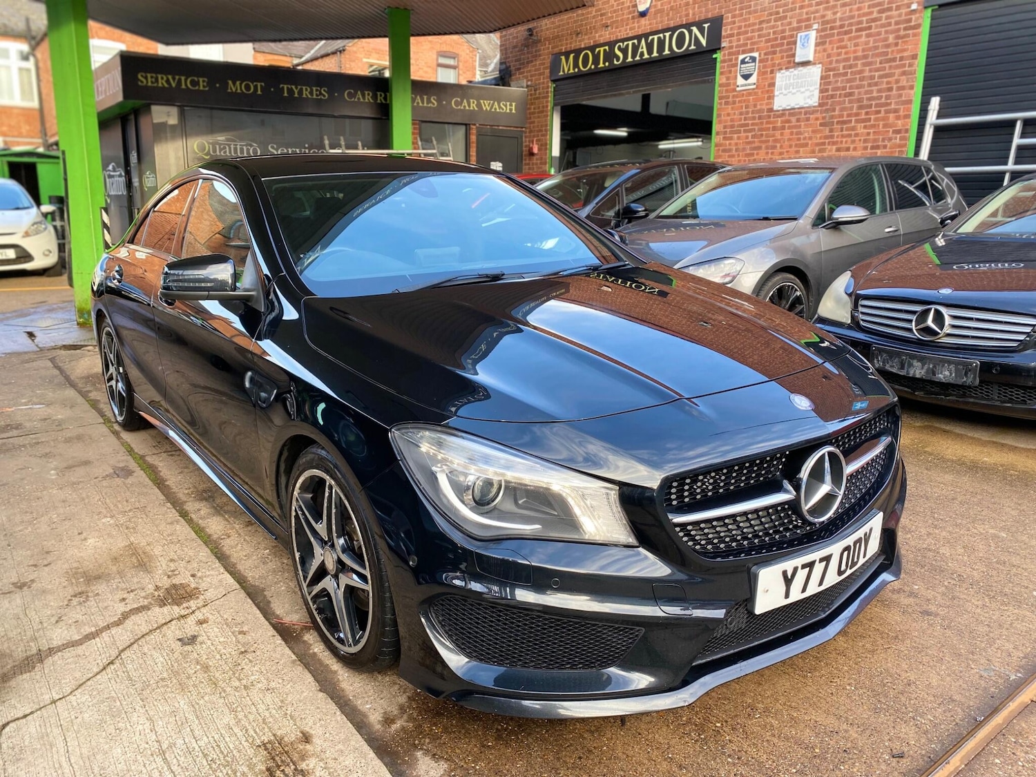 Used Mercedes-Benz CLA 2015 for sale - 76832557: Photo 5