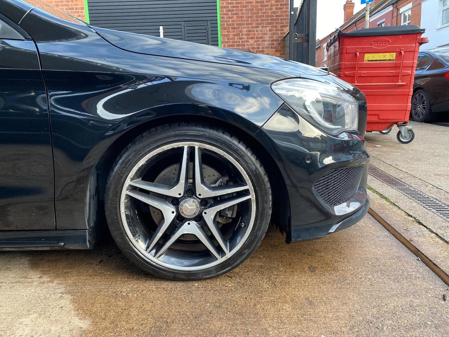 Used Mercedes-Benz CLA 2015 for sale - 76832557: Photo 6