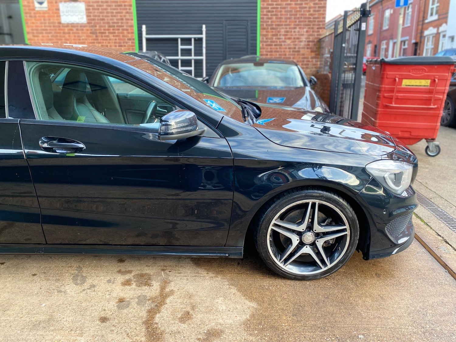 Used Mercedes-Benz CLA 2015 for sale - 76832557: Photo 7