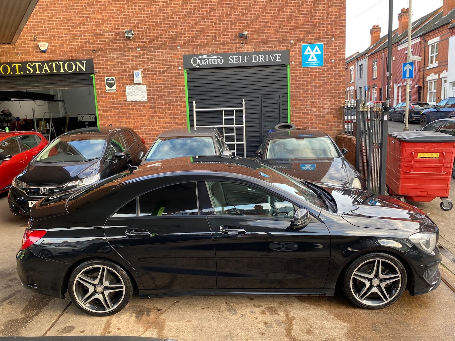 Used Mercedes-Benz CLA 2015 for sale - 76832557: Photo 8