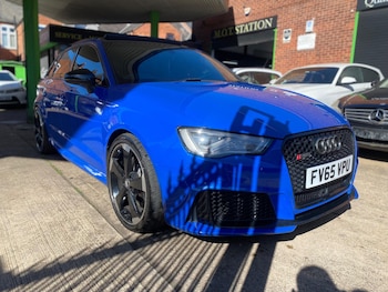 Used Audi RS3 2016 for sale - 78448604: Photo