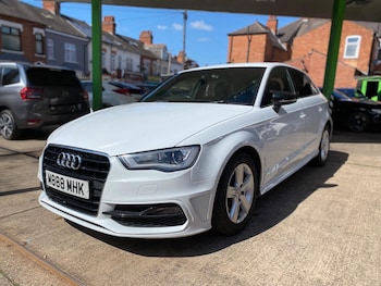 Used Audi A3 2014 for sale - 78335181: Photo
