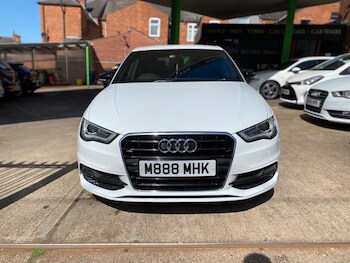 Used Audi A3 2014 for sale - 78335181: Photo