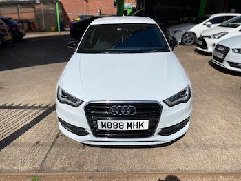 Used Audi A3 2014 for sale - 78335181: Photo