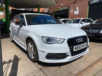 Used Audi A3 2014 for sale - 78335181: Photo