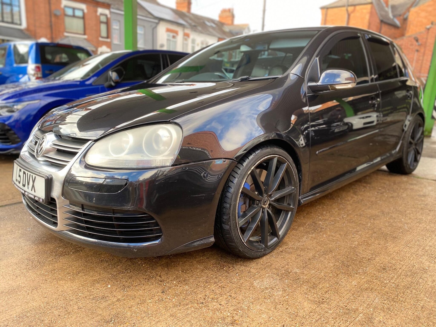 Used Volkswagen Golf 2008 for sale - 76327363: Photo 1