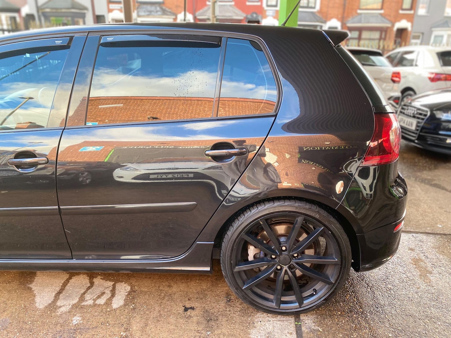 Used Volkswagen Golf 2008 for sale - 76327363: Photo 10
