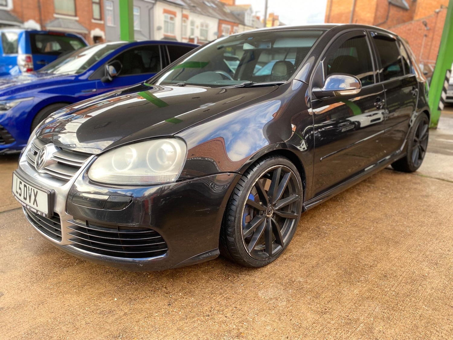 Used Volkswagen Golf 2008 for sale - 76327363: Photo 14