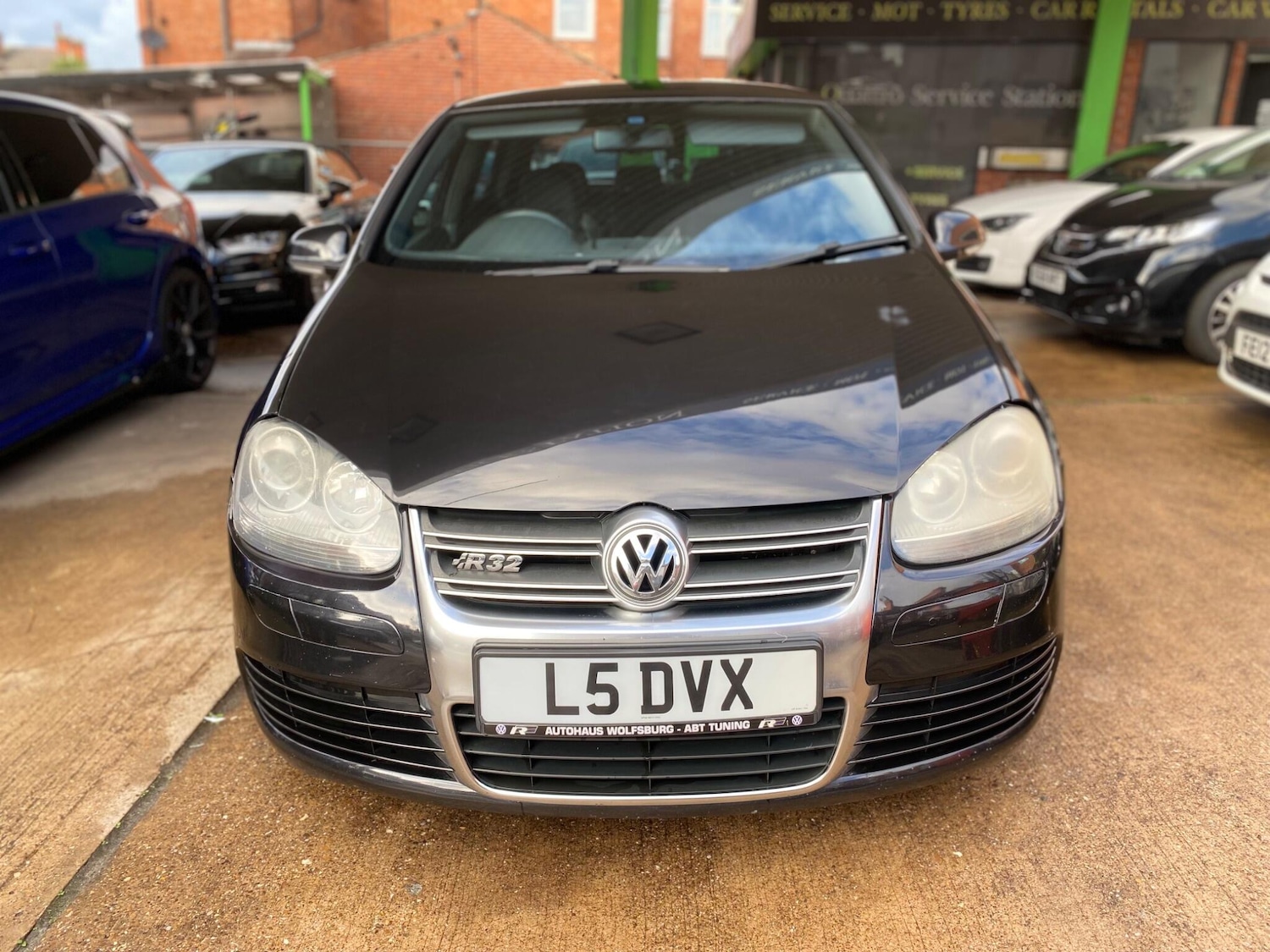 Used Volkswagen Golf 2008 for sale - 76327363: Photo 2