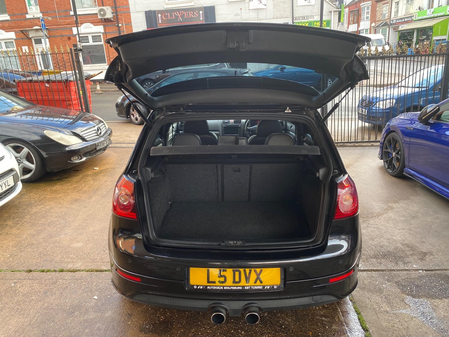 Used Volkswagen Golf 2008 for sale - 76327363: Photo 21